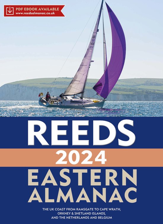 Reed's Almanac- Reeds Eastern Almanac 2024