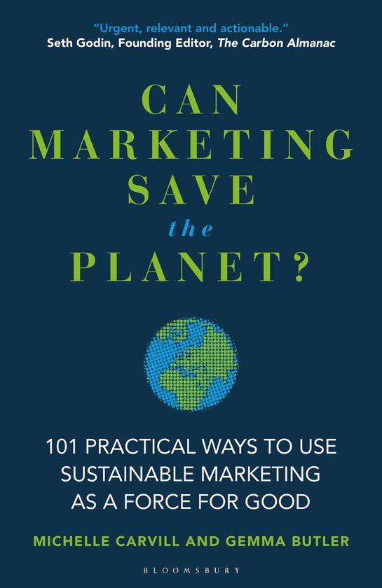 Can Marketing Save the Planet?