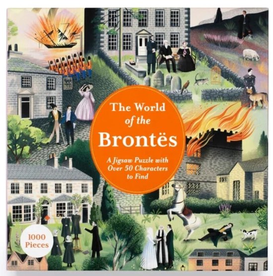 The World of the Brontës