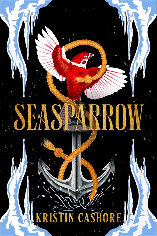 Graceling Realm - Seasparrow