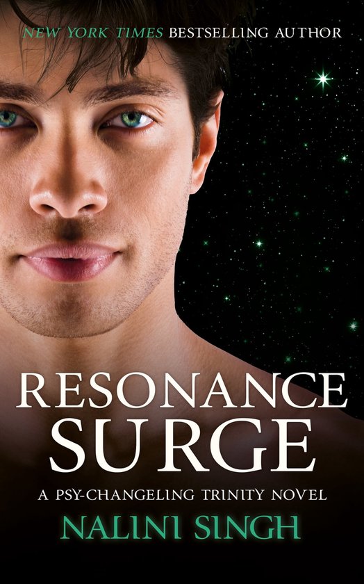 The Psy-Changeling Trinity Series 7 - Resonance Surge