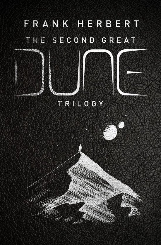 Herbert, F: Second Great Dune Trilogy