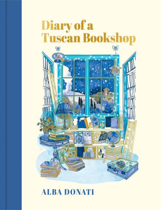 Diary of a Tuscan Bookshop