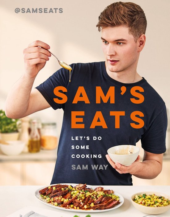 Sam's Eats - Let's Do Some Cooking