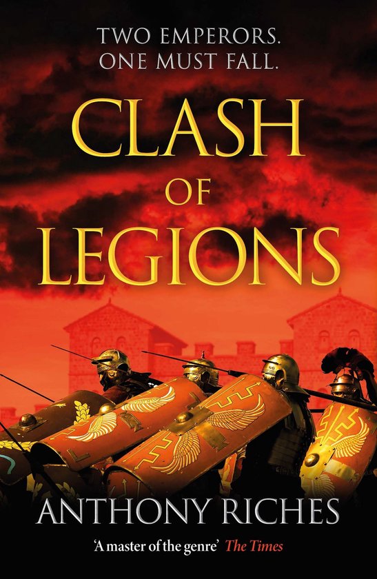 Empire series 14 - Clash of Legions