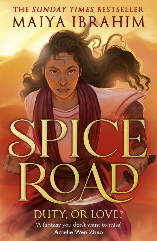 The Spice Road Trilogy - Spice Road