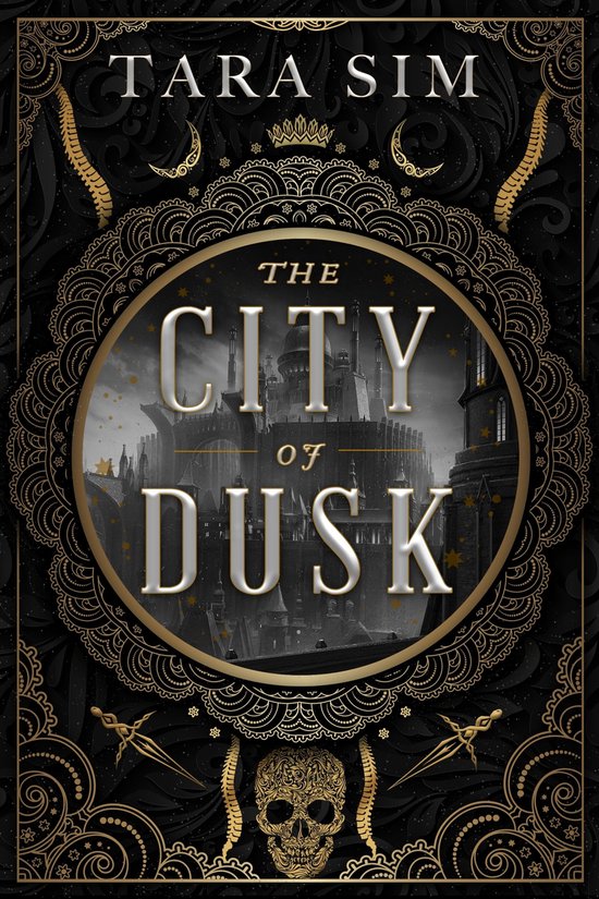 The Dark Gods - The City of Dusk