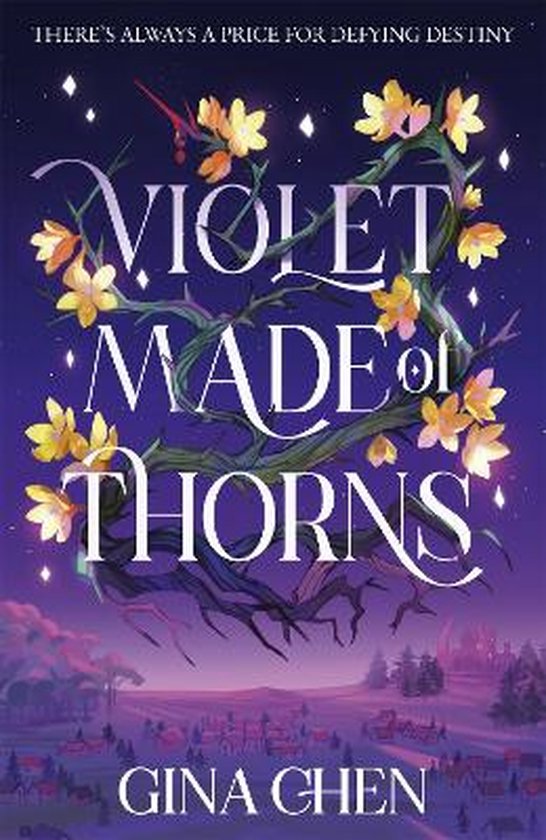 Violet Made of Thorns- Violet Made of Thorns