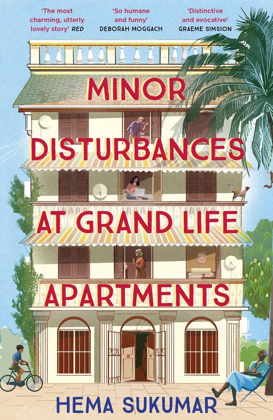 Minor Disturbances at Grand Life Apartments