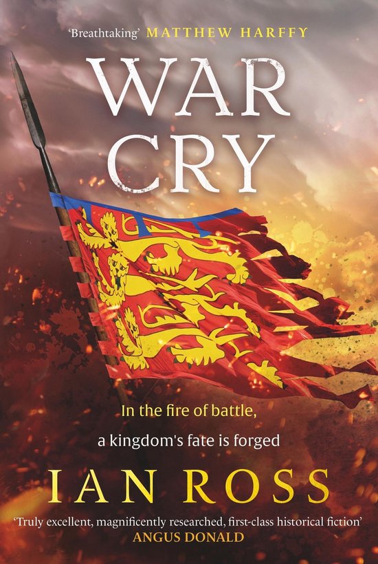 de Norton trilogy - War Cry