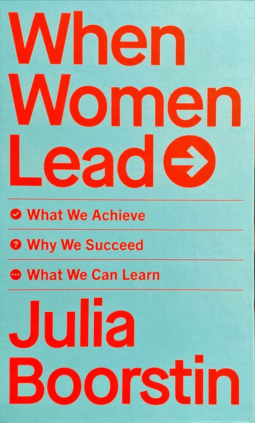 When Women Lead