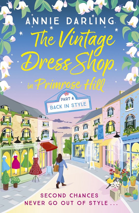 A Vintage Dress Shop Romance 4 - The Vintage Dress Shop in Primrose Hill