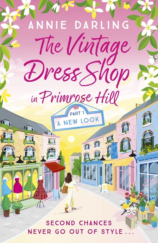 A Vintage Dress Shop Romance 1 - The Vintage Dress Shop in Primrose Hill