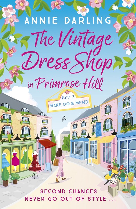 A Vintage Dress Shop Romance 2 - The Vintage Dress Shop in Primrose Hill