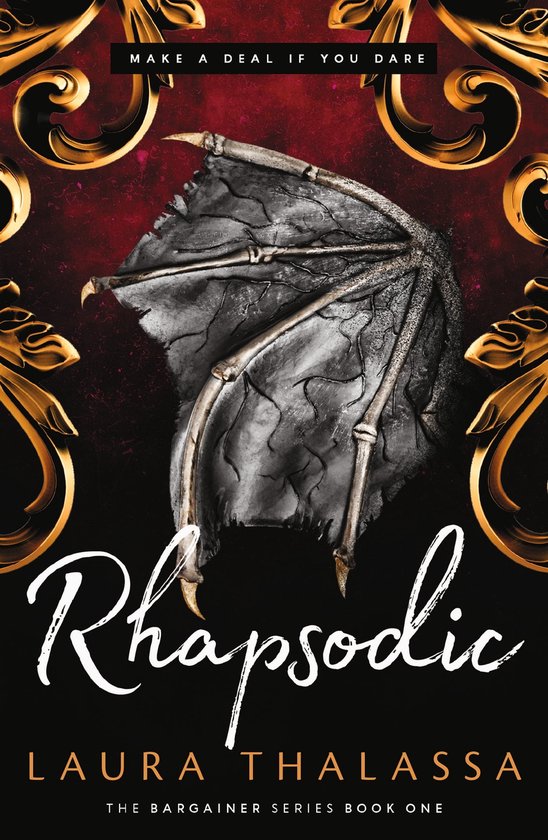 The Bargainer Series 1 - Rhapsodic