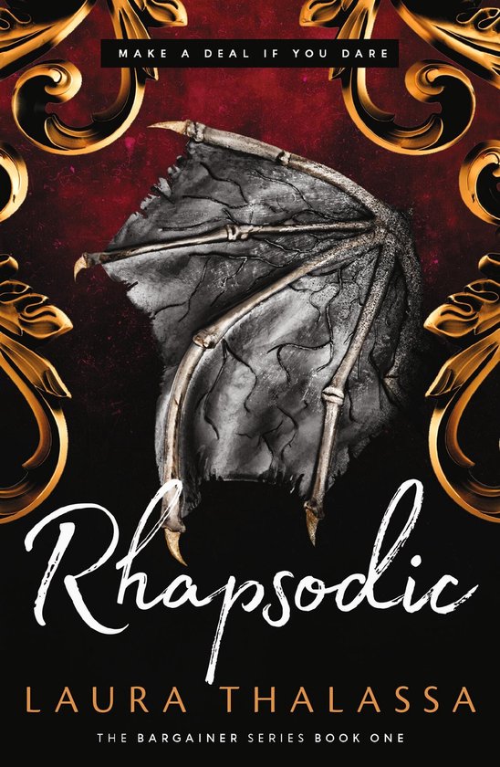 The Bargainer Series- Rhapsodic