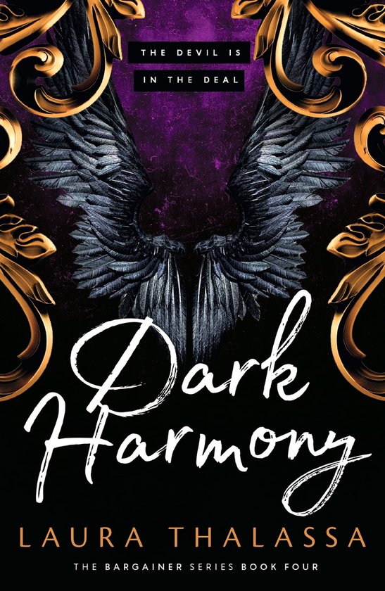 The Bargainer Series 3 - Dark Harmony