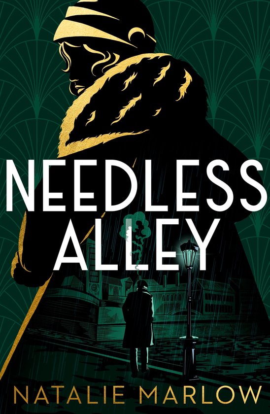 William Garrett Novels - Needless Alley