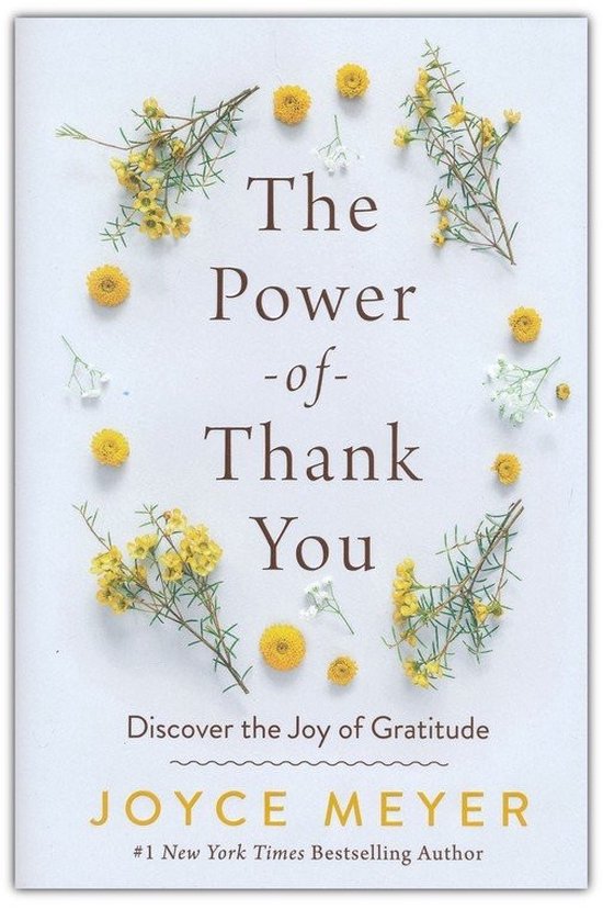 The Power of Thank You