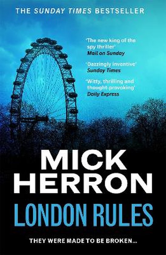 Slough House Thriller- London Rules