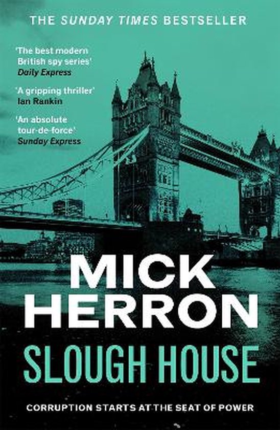 Slough House Thriller- Slough House