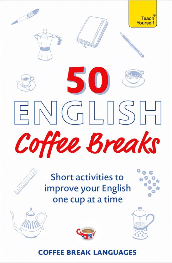 50 Coffee Breaks Series - 50 English Coffee Breaks