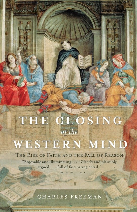 The Closing Of The Western Mind