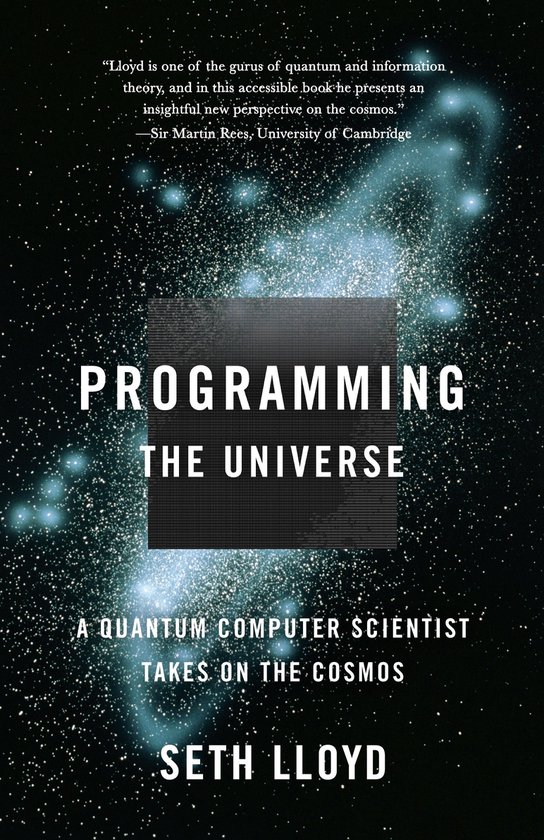 Programming the Universe