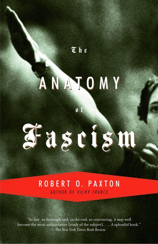 The Anatomy Of Fascism