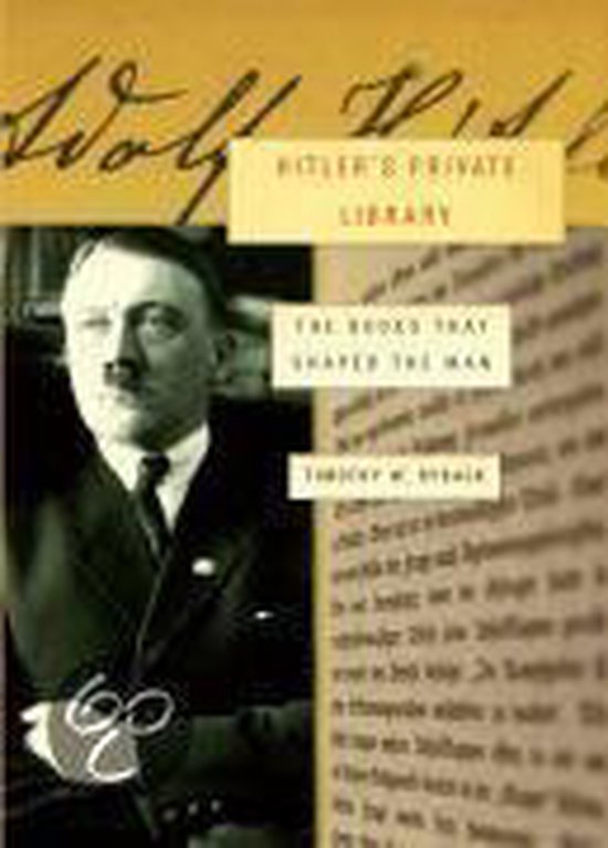 Hitler's Private Library