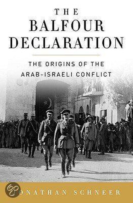 The Balfour Declaration