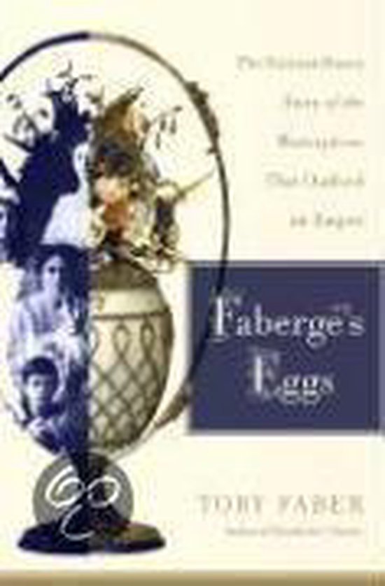 Faberge's Eggs