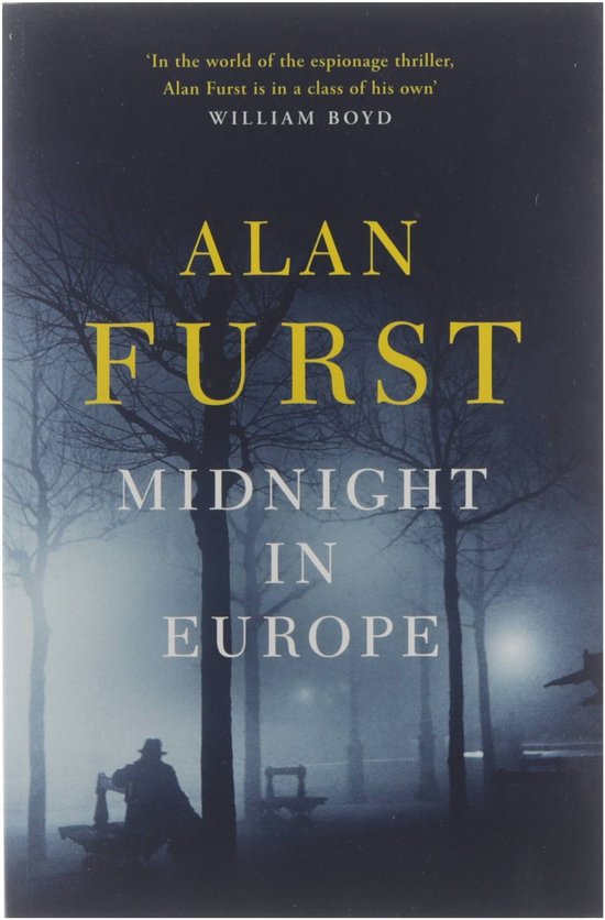 Midnight in Europe