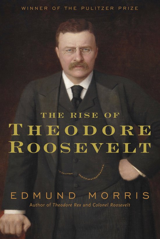 Rise Of Theodore Roosevelt