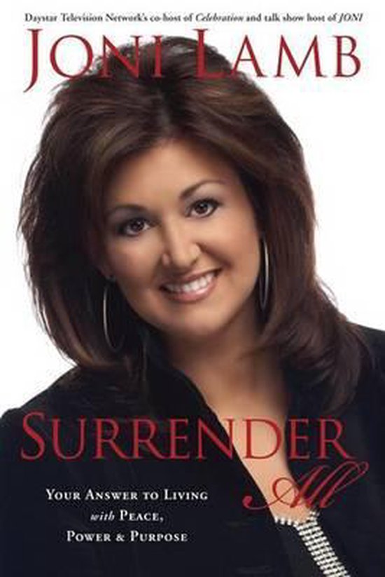 Surrender All