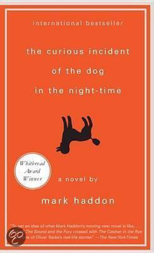 Curious Incident of the Dog in the Nigth-Time, the / druk 1