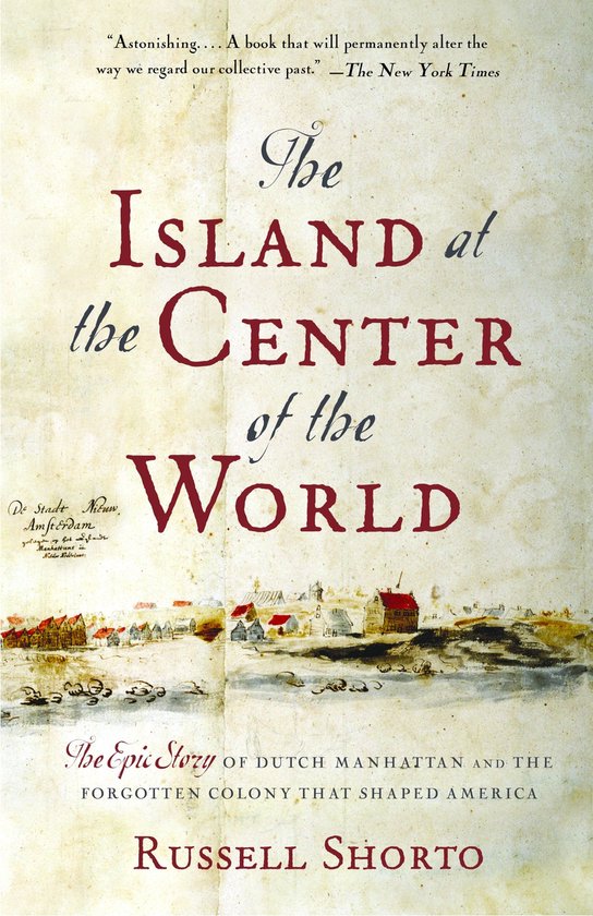 Island At The Center Of The World