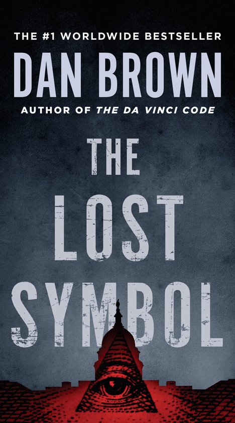 ISBN Lost Symbol, Aventure, Anglais, Couverture rigide