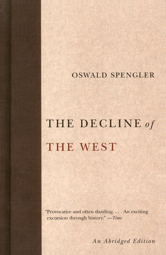 Decline Of The West