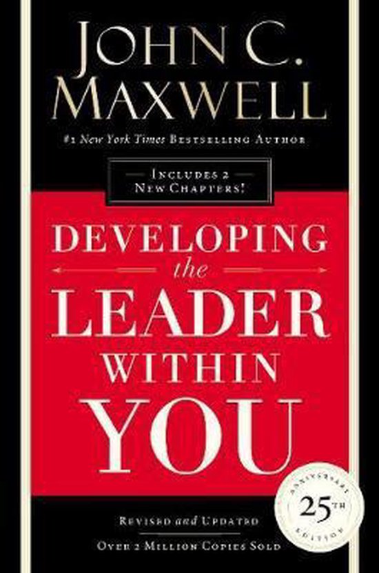 Developing The Leader Within You 2.0