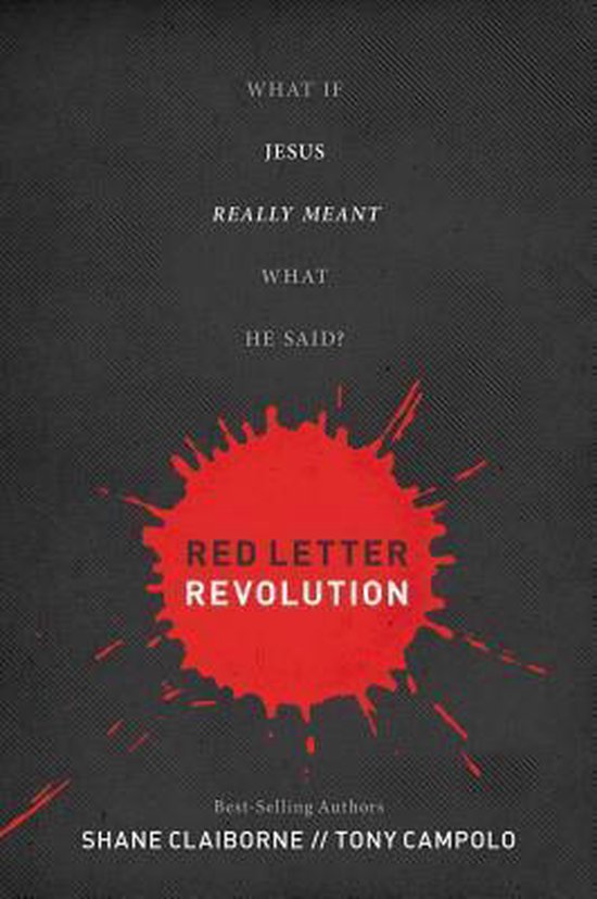 Red Letter Revolution