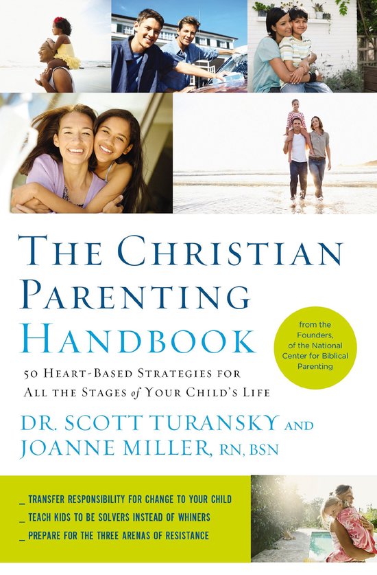 The Christian Parenting Handbook