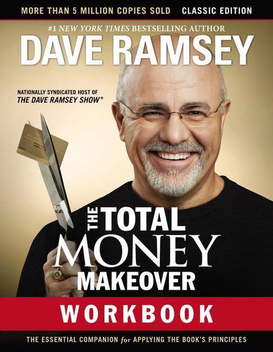 The Total Money Makeover Workbook Updated