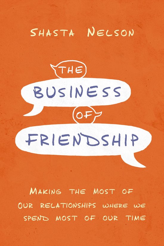 Business Of Friendshiop