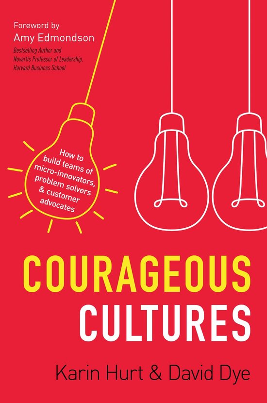 Courageous Cultures