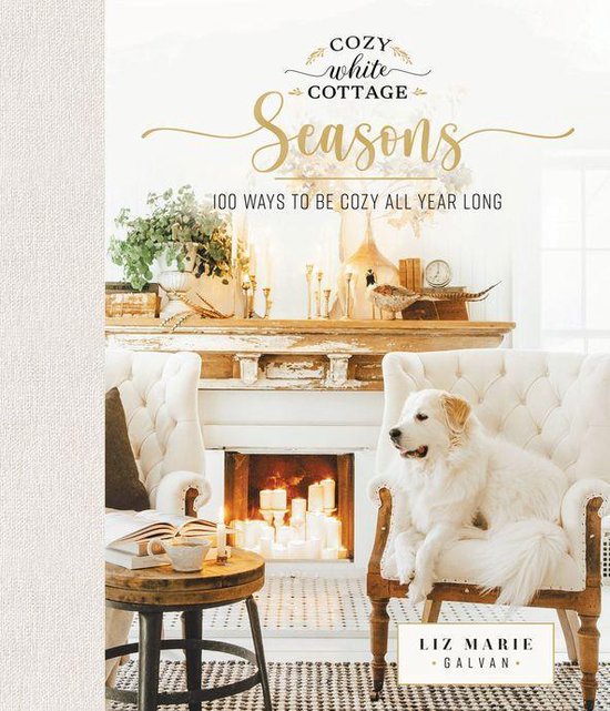 Cozy White Cottage - Cozy White Cottage Seasons