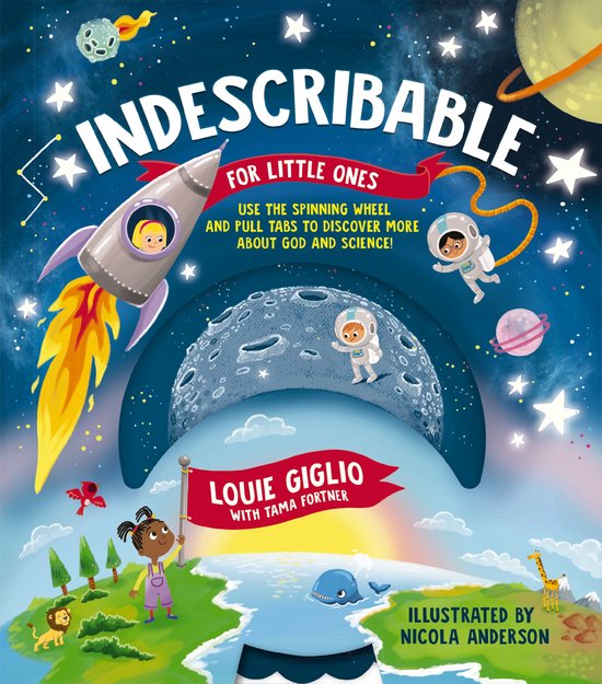 Indescribable for Little Ones Indescribable Kids