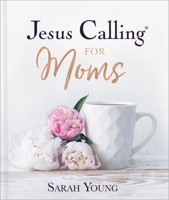 Jesus Calling - Jesus Calling for Moms, with Full Scriptures