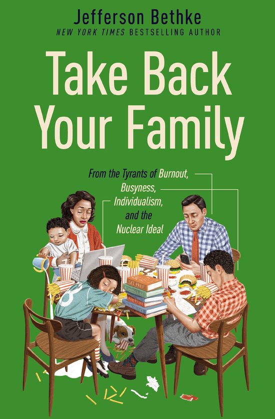 Take Back Your Family