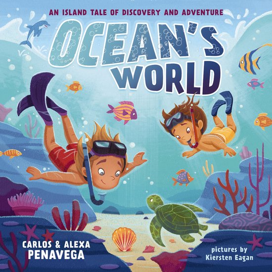 Ocean’s World- Ocean's World